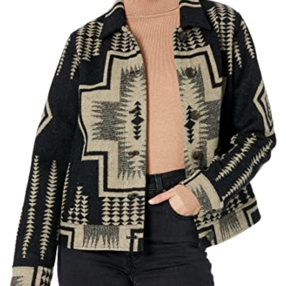 ISO PENDLETON JACKETS